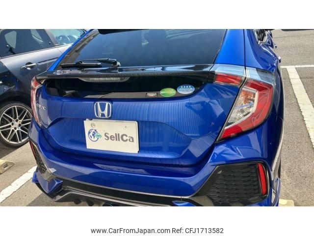 honda civic 2019 CFJ1713582 image 2