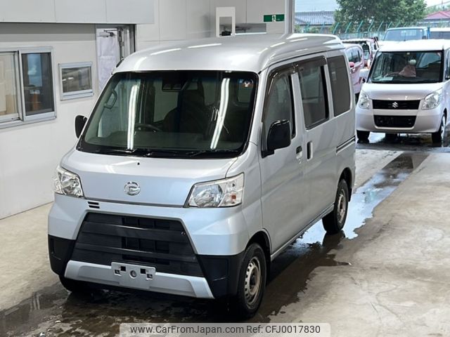 daihatsu hijet-van 2019 -DAIHATSU--Hijet Van S321V-0406181---DAIHATSU--Hijet Van S321V-0406181- image 1