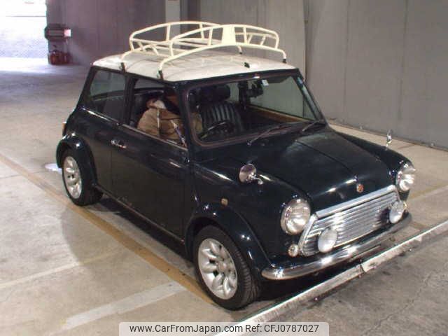 rover mini 1999 -ROVER--Rover Mini YD176875---ROVER--Rover Mini YD176875- image 1