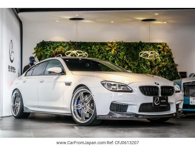 bmw m6 2015 quick_quick_ABA-6C44M_WBS6E92070GS38859 image 1