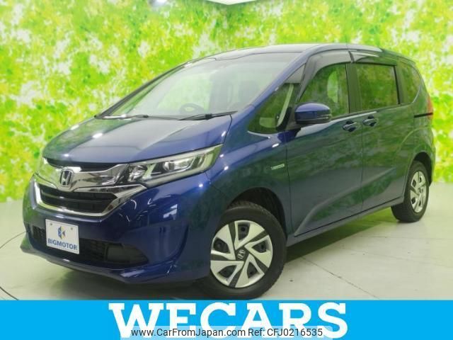 honda freed-hybrid 2018 quick_quick_GB8_GB8-1011778 image 1