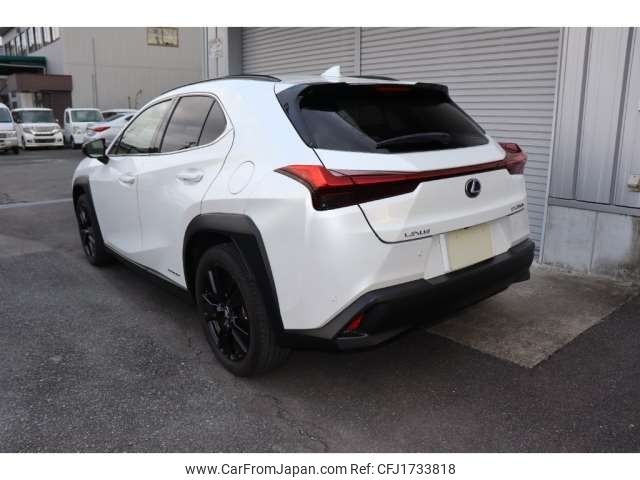 lexus ux 2021 CFJ1733818 image 2