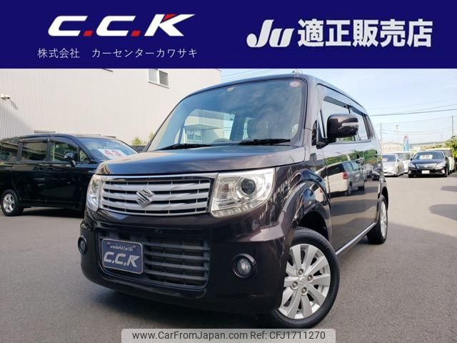 suzuki mr-wagon 2013 CFJ1711270 image 1