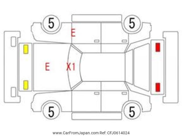 toyota voxy 2023 -TOYOTA--Voxy 6BA-MZRA90W--MZRA90-0066030---TOYOTA--Voxy 6BA-MZRA90W--MZRA90-0066030- image 2