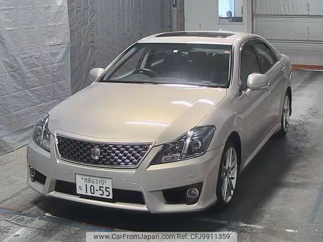 toyota crown 2010 -TOYOTA 【世田谷 310な1055】--Crown GRS200-0043649---TOYOTA 【世田谷 310な1055】--Crown GRS200-0043649- image 1