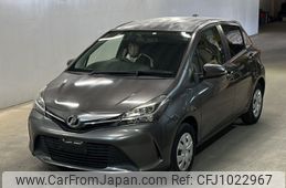 toyota vitz 2015 -TOYOTA--Vitz KSP130-2141937---TOYOTA--Vitz KSP130-2141937-