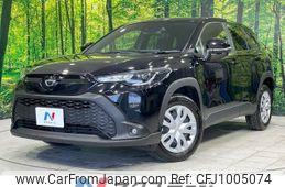 toyota corolla-cross 2024 -TOYOTA--Corolla Cross 3BA-ZSG10--ZSG10-1029377---TOYOTA--Corolla Cross 3BA-ZSG10--ZSG10-1029377-