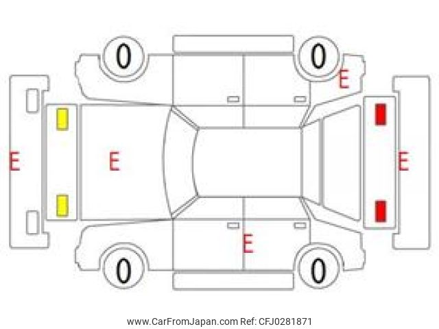 nissan serena 2013 -NISSAN--Serena DAA-HFC26--HFC26-121770---NISSAN--Serena DAA-HFC26--HFC26-121770- image 2