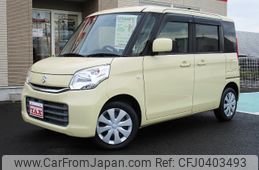 suzuki spacia 2017 -SUZUKI--Spacia MK42S--208716---SUZUKI--Spacia MK42S--208716-