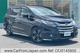 honda odyssey 2016 -HONDA--Odyssey DAA-RC4--RC4-1012096---HONDA--Odyssey DAA-RC4--RC4-1012096-