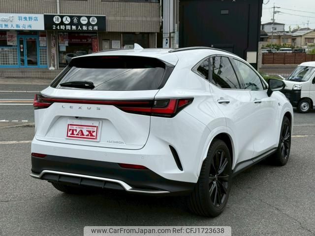 lexus nx 2022 CFJ1723638 image 2