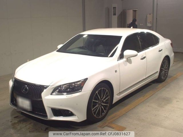 lexus ls 2013 -LEXUS 【佐賀 300る9590】--Lexus LS USF40-5120045---LEXUS 【佐賀 300る9590】--Lexus LS USF40-5120045- image 1