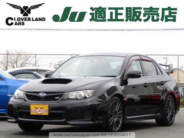 subaru impreza 2012 -SUBARU--Impreza GVB--006181---SUBARU--Impreza GVB--006181- image 1