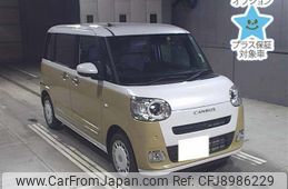 daihatsu move-canbus 2022 -DAIHATSU 【京都 582ｸ4796】--Move Canbus LA850S-0007706---DAIHATSU 【京都 582ｸ4796】--Move Canbus LA850S-0007706-