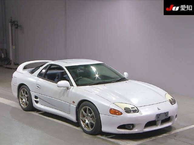 Mitsubishi gto 1997