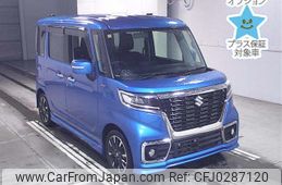 suzuki spacia 2018 -SUZUKI 【後日 】--Spacia MK53S-590343---SUZUKI 【後日 】--Spacia MK53S-590343-