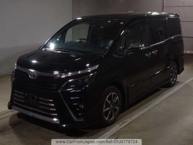 toyota voxy 2021 -TOYOTA--Voxy 3BA-ZRR80W--ZRR80-0708894---TOYOTA--Voxy 3BA-ZRR80W--ZRR80-0708894- image 1