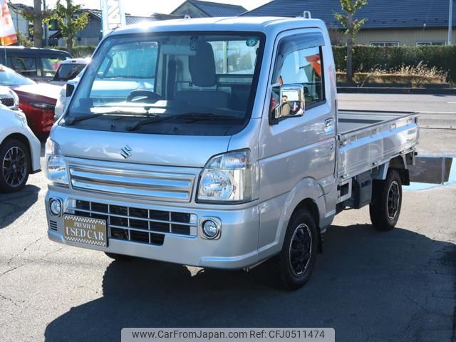 suzuki carry-truck 2020 -SUZUKI 【名変中 】--Carry Truck DA16T--563005---SUZUKI 【名変中 】--Carry Truck DA16T--563005- image 1