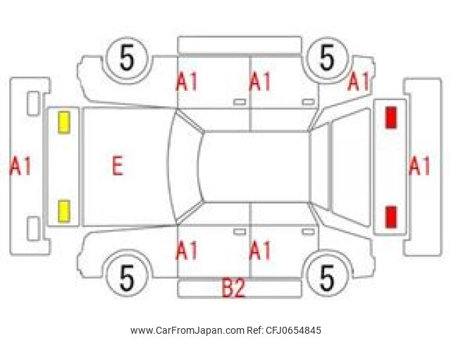 audi a3 2015 -AUDI--Audi A3 DBA-8VCXS--WAUZZZ8VXFA186695---AUDI--Audi A3 DBA-8VCXS--WAUZZZ8VXFA186695- image 2