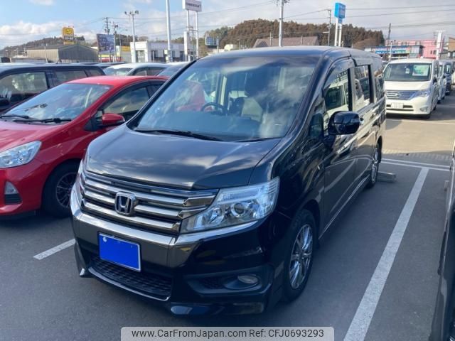 honda stepwagon 2014 -HONDA--Stepwgn DBA-RK5--RK5-1410312---HONDA--Stepwgn DBA-RK5--RK5-1410312- image 2