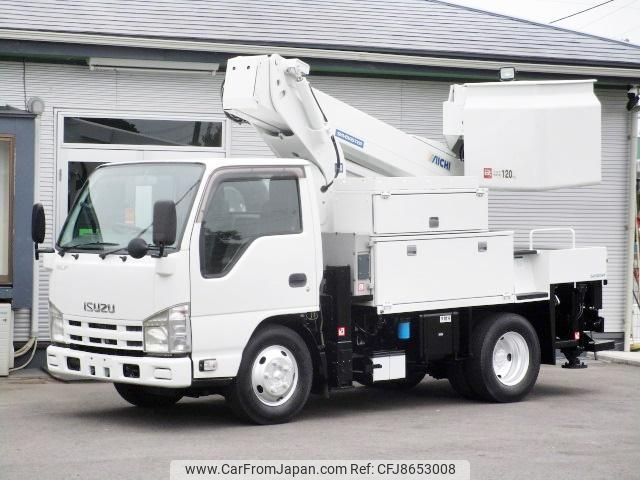 isuzu elf-truck 2012 GOO_NET_EXCHANGE_0403732A30230606W001 image 2