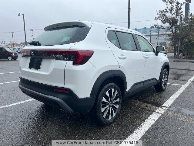 honda honda-others 2024 -HONDA 【新潟 301ﾗ314】--WR-V DG5--1017288---HONDA 【新潟 301ﾗ314】--WR-V DG5--1017288- image 2
