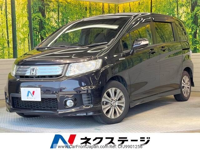 honda freed-spike 2012 -HONDA--Freed Spike DAA-GP3--GP3-1021340---HONDA--Freed Spike DAA-GP3--GP3-1021340- image 1