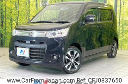 suzuki wagon-r-stingray 2013 quick_quick_MH34S_MH34S-918362