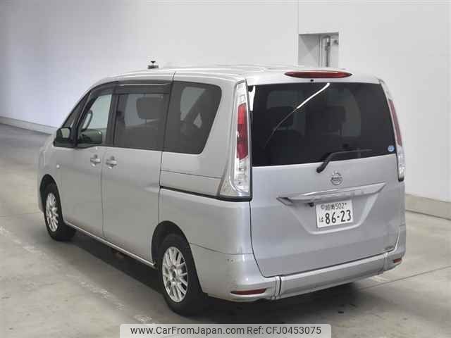 nissan serena undefined -NISSAN 【湘南 502ハ8623】--Serena C26-062557---NISSAN 【湘南 502ハ8623】--Serena C26-062557- image 2