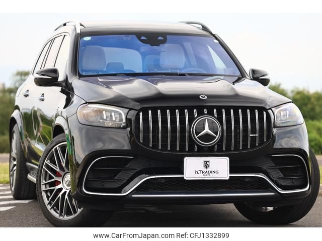 mercedes-benz gls-class 2021 quick_quick_167989_W1N1679891A281529 image 1