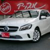 mercedes-benz a-class 2016 -MERCEDES-BENZ--Benz A Class DBA-176042--WDD1760422V112725---MERCEDES-BENZ--Benz A Class DBA-176042--WDD1760422V112725- image 1