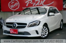 mercedes-benz a-class 2016 -MERCEDES-BENZ--Benz A Class DBA-176042--WDD1760422V112725---MERCEDES-BENZ--Benz A Class DBA-176042--WDD1760422V112725-