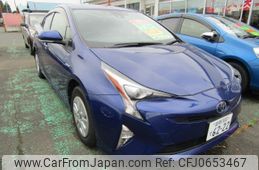 toyota prius 2017 -TOYOTA 【盛岡 300ﾄ6362】--Prius ZVW55--8054179---TOYOTA 【盛岡 300ﾄ6362】--Prius ZVW55--8054179-