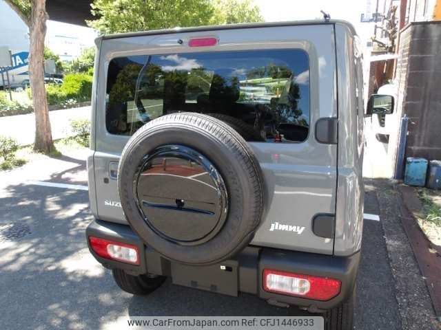 suzuki jimny 2025 CFJ1446933 image 2