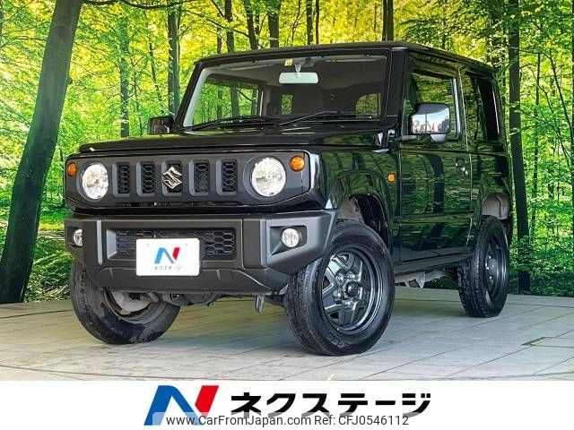 suzuki jimny 2018 -SUZUKI--Jimny 3BA-JB64W--JB64W-109782---SUZUKI--Jimny 3BA-JB64W--JB64W-109782- image 1