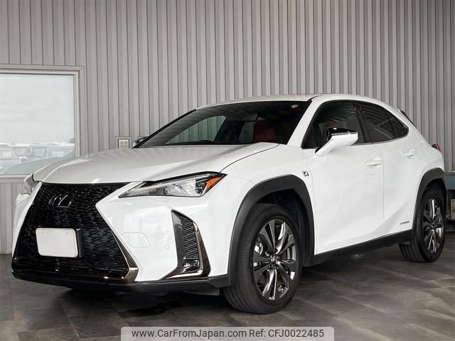 lexus ux 2021 -LEXUS--Lexus UX MZAH10--MZAH10-2106507---LEXUS--Lexus UX MZAH10--MZAH10-2106507- image 1