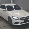 mercedes-benz c-class 2019 quick_quick_DBA-205040C_WDD2050402F880692 image 1