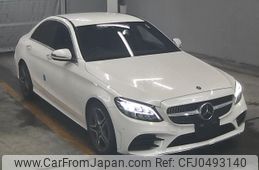 mercedes-benz c-class 2019 quick_quick_DBA-205040C_WDD2050402F880692