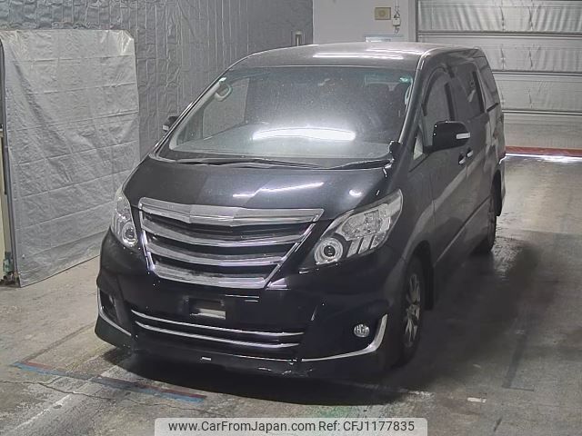 toyota alphard 2013 -TOYOTA--Alphard ANH25W-8048173---TOYOTA--Alphard ANH25W-8048173- image 1