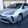 toyota prius 2021 -TOYOTA--Prius 6AA-ZVW55--ZVW55-6023860---TOYOTA--Prius 6AA-ZVW55--ZVW55-6023860- image 1