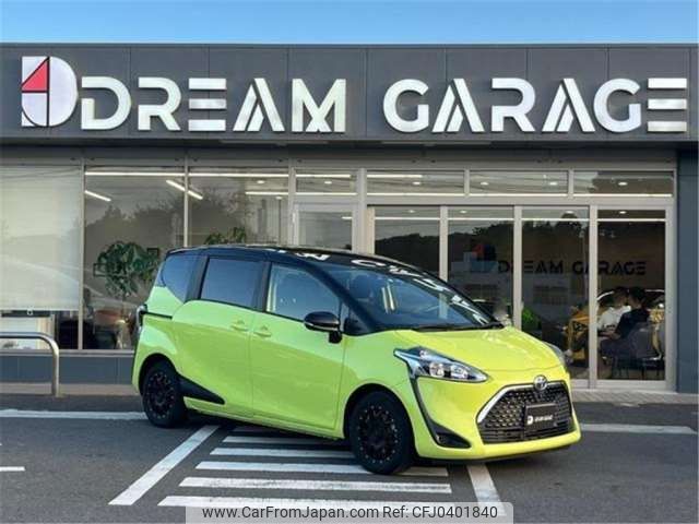 toyota sienta 2019 -TOYOTA--Sienta NSP170G--NSP170-7219836---TOYOTA--Sienta NSP170G--NSP170-7219836- image 1