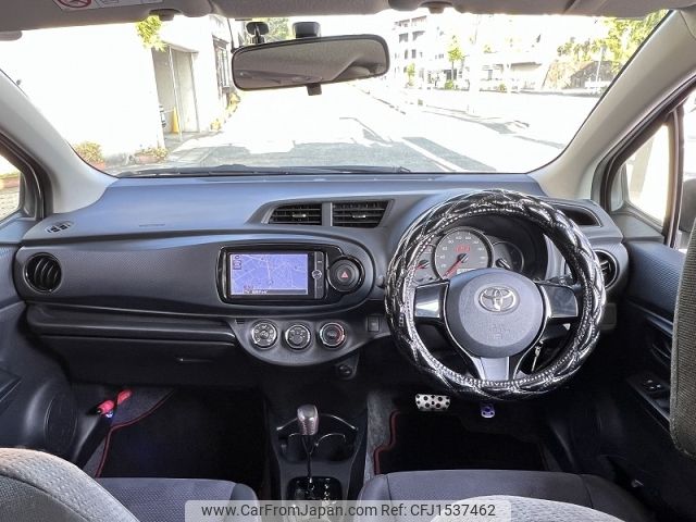 toyota vitz 2014 CFJ1537462 image 2