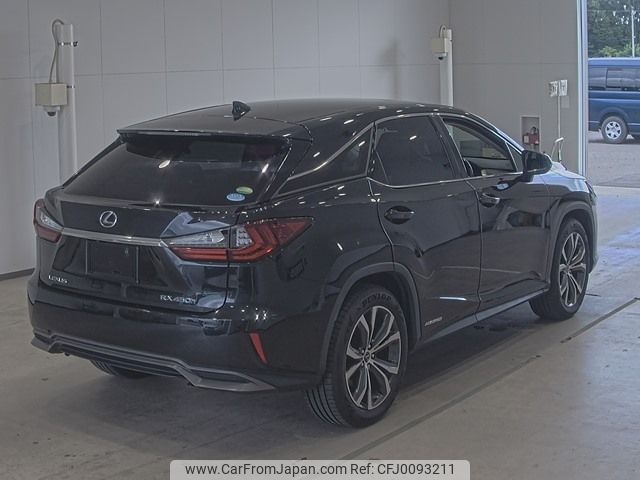 lexus rx 2019 -LEXUS--Lexus RX GYL25W-0018148---LEXUS--Lexus RX GYL25W-0018148- image 2