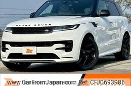 land-rover range-rover 2024 -ROVER 【高松 310ﾕ116】--Range Rover L123WA--RA183385---ROVER 【高松 310ﾕ116】--Range Rover L123WA--RA183385-