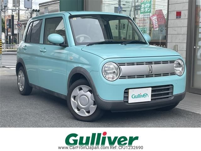 suzuki alto-lapin 2016 -SUZUKI--Alto Lapin DBA-HE33S--HE33S-139877---SUZUKI--Alto Lapin DBA-HE33S--HE33S-139877- image 1