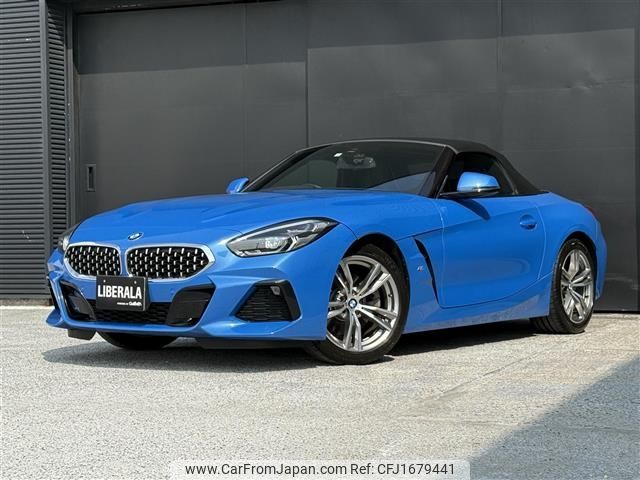 bmw z4 2019 CFJ1679441 image 1