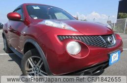 nissan juke 2013 CFJ1842655