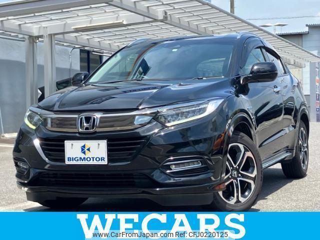 honda vezel 2018 quick_quick_DAA-RU3_RU3-1304658 image 1