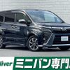 toyota voxy 2019 -TOYOTA--Voxy DBA-ZRR80W--ZRR80-0488390---TOYOTA--Voxy DBA-ZRR80W--ZRR80-0488390- image 1