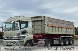 mitsubishi-fuso super-great 2018 CFJ1849907